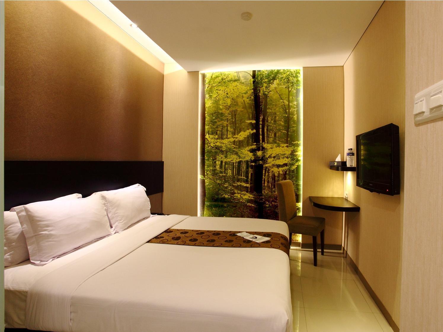 Vio Hotel Pasteur Bandung Exteriör bild