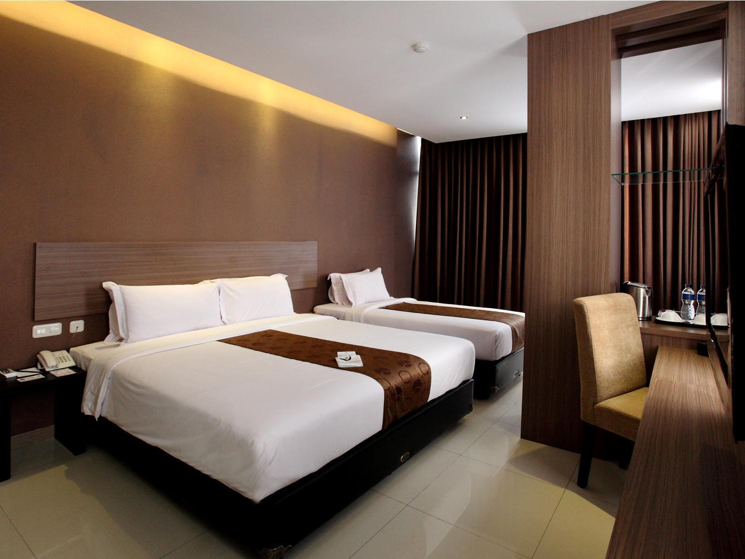 Vio Hotel Pasteur Bandung Exteriör bild