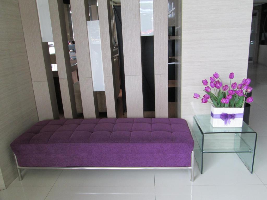 Vio Hotel Pasteur Bandung Exteriör bild