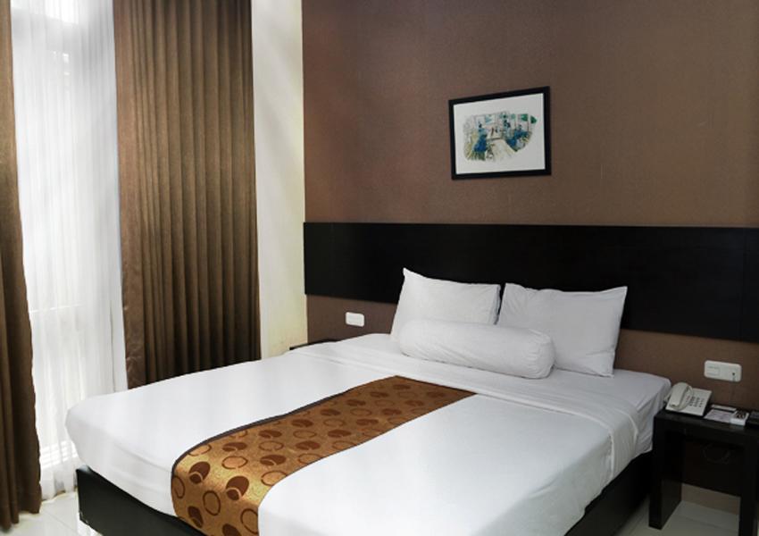Vio Hotel Pasteur Bandung Exteriör bild