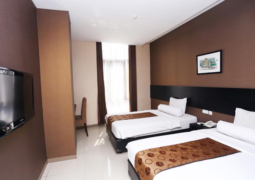 Vio Hotel Pasteur Bandung Exteriör bild