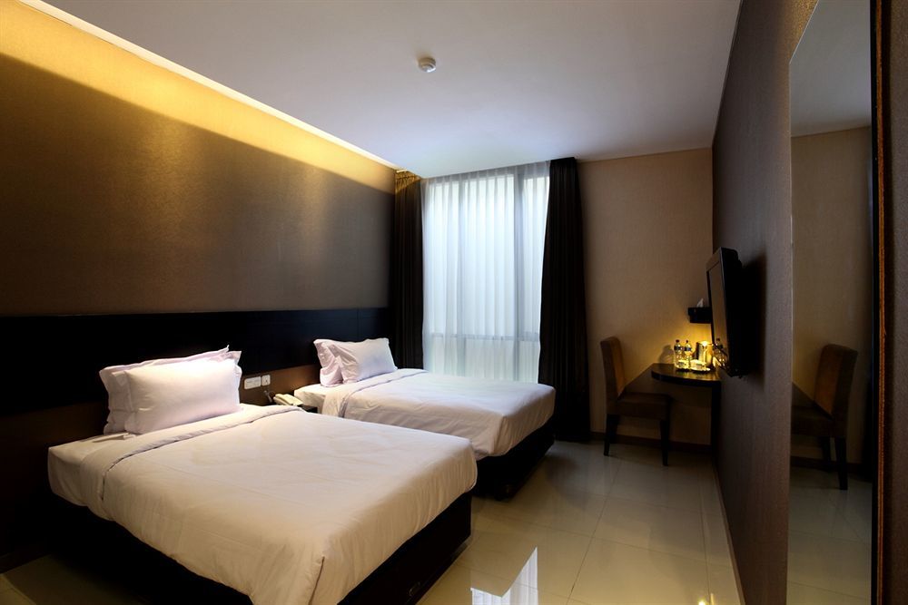 Vio Hotel Pasteur Bandung Exteriör bild