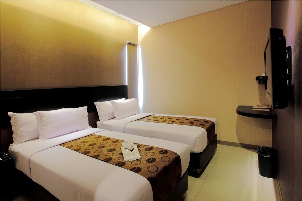 Vio Hotel Pasteur Bandung Exteriör bild